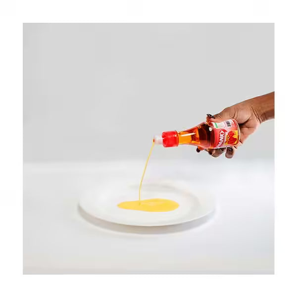 Huile de table pimentée lot de 2 x 200ml Nanky
