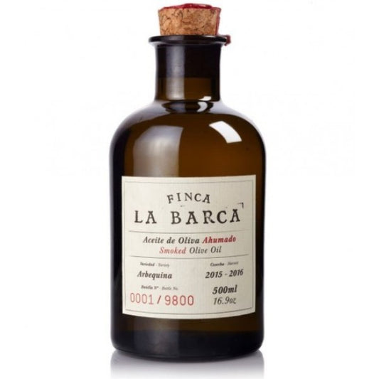 Huile d'olive fumé 500 ml LA BARCA