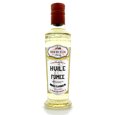 Huile fumée 25 cl Thiercelin