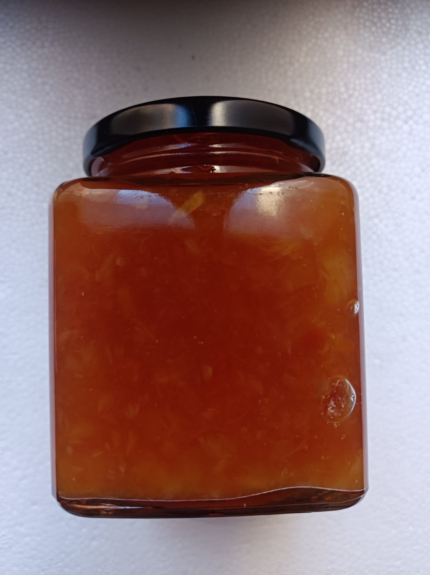 Confiture de Papaye - Ananas 300g net INTENSE AFIDI