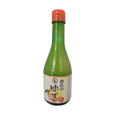 Jus de yuzu lot de 2 x 300ml Yamato