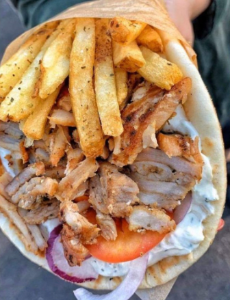 Broche kebab dinde veau halal 10 kg Dostlar