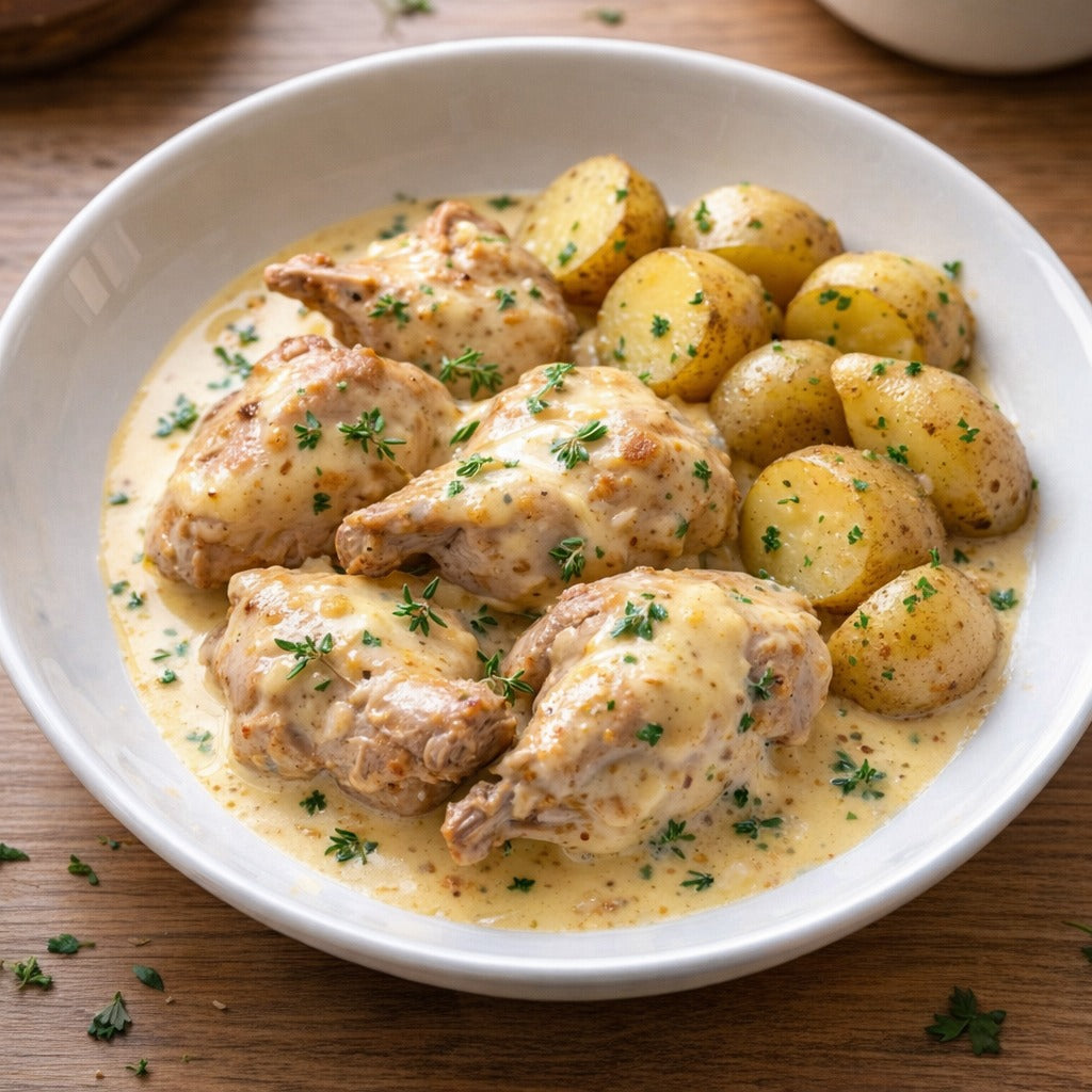 Pomme de terre Grenaille avec peau lot de 6 sachets (sous vide) de 1,5 kg Peka