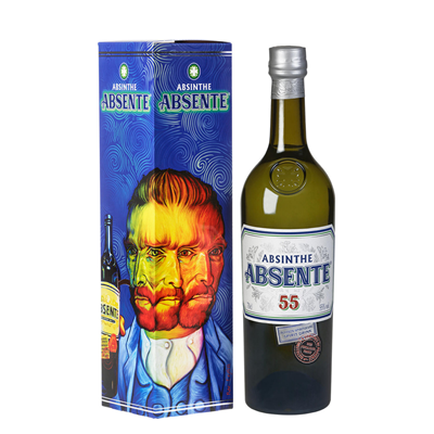 Liqueur de Plantes 55% 70 cl Absente