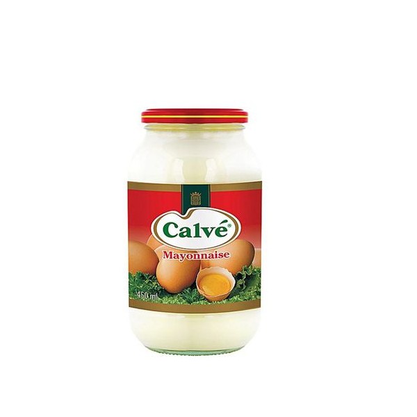 Mayonnaise lot de 3 pots de 226g Calvé