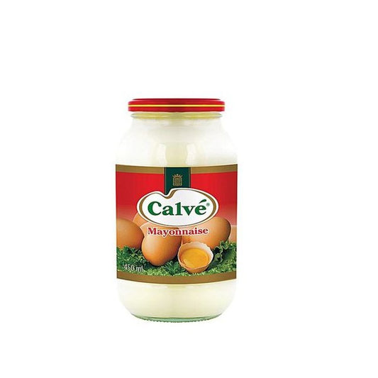 Mayonnaise lot de 2 pots de 826g Calvé