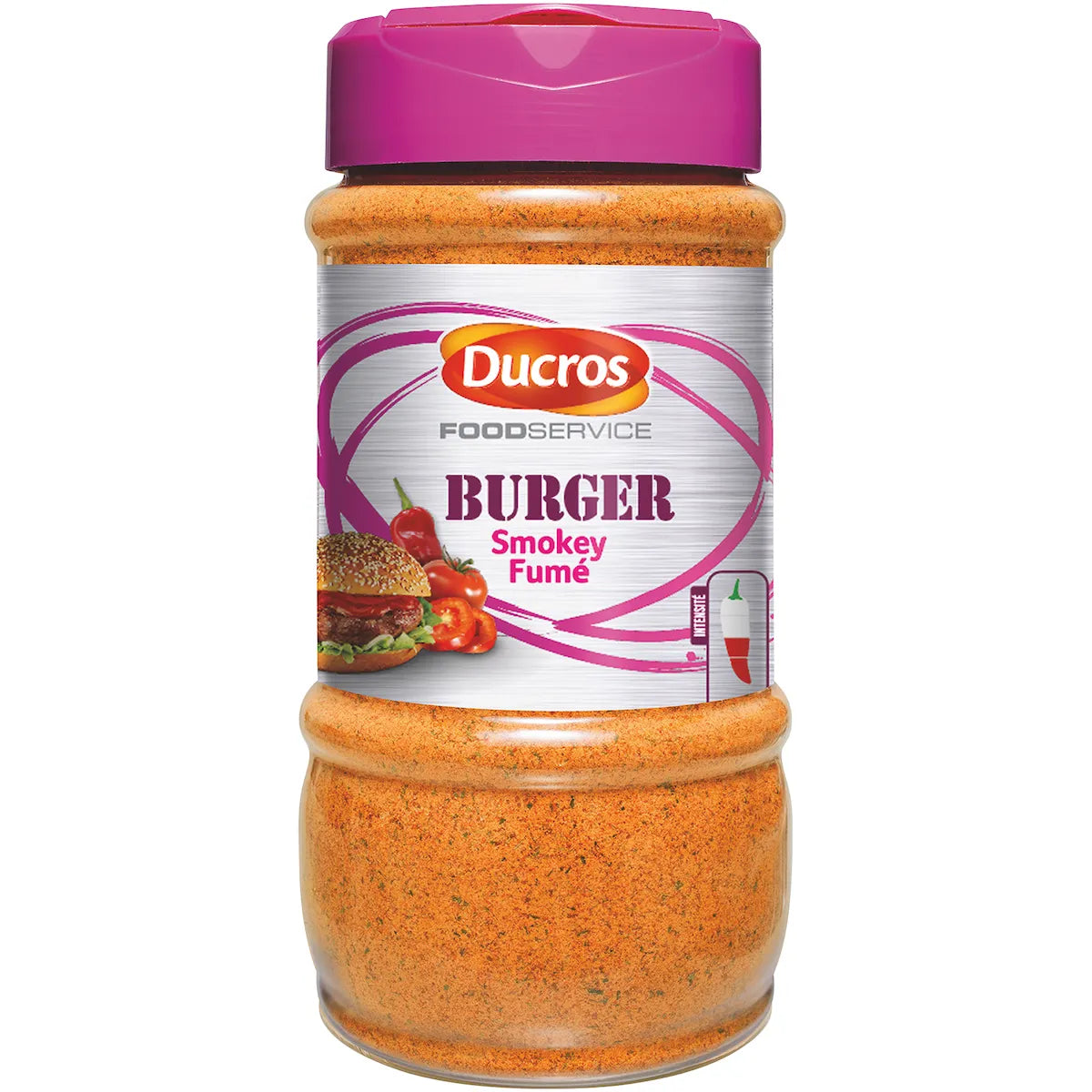Mélange burger Smokey lot de 3 boîtes de 320g Ducros