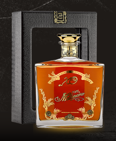 Rhum XO 40° 70cl Millonario