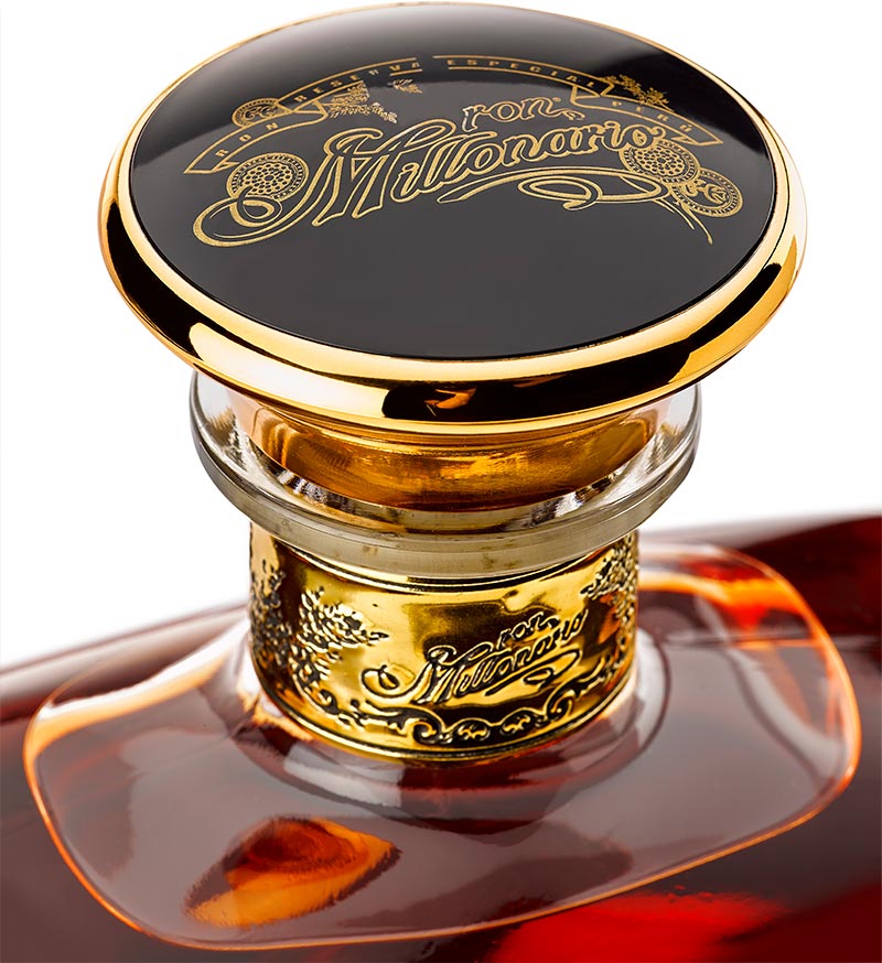 Rhum XO 40° 70cl Millonario