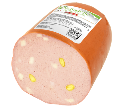 Mortadelle pur porc pistachée 1.5kg environ Stemmelen