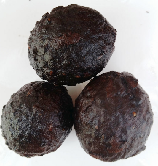 Noisettes africaines (Coula edulis) avec coque 1kg