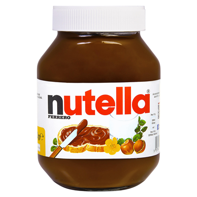 Nutella Pâte à tartiner 1kg Ferrero