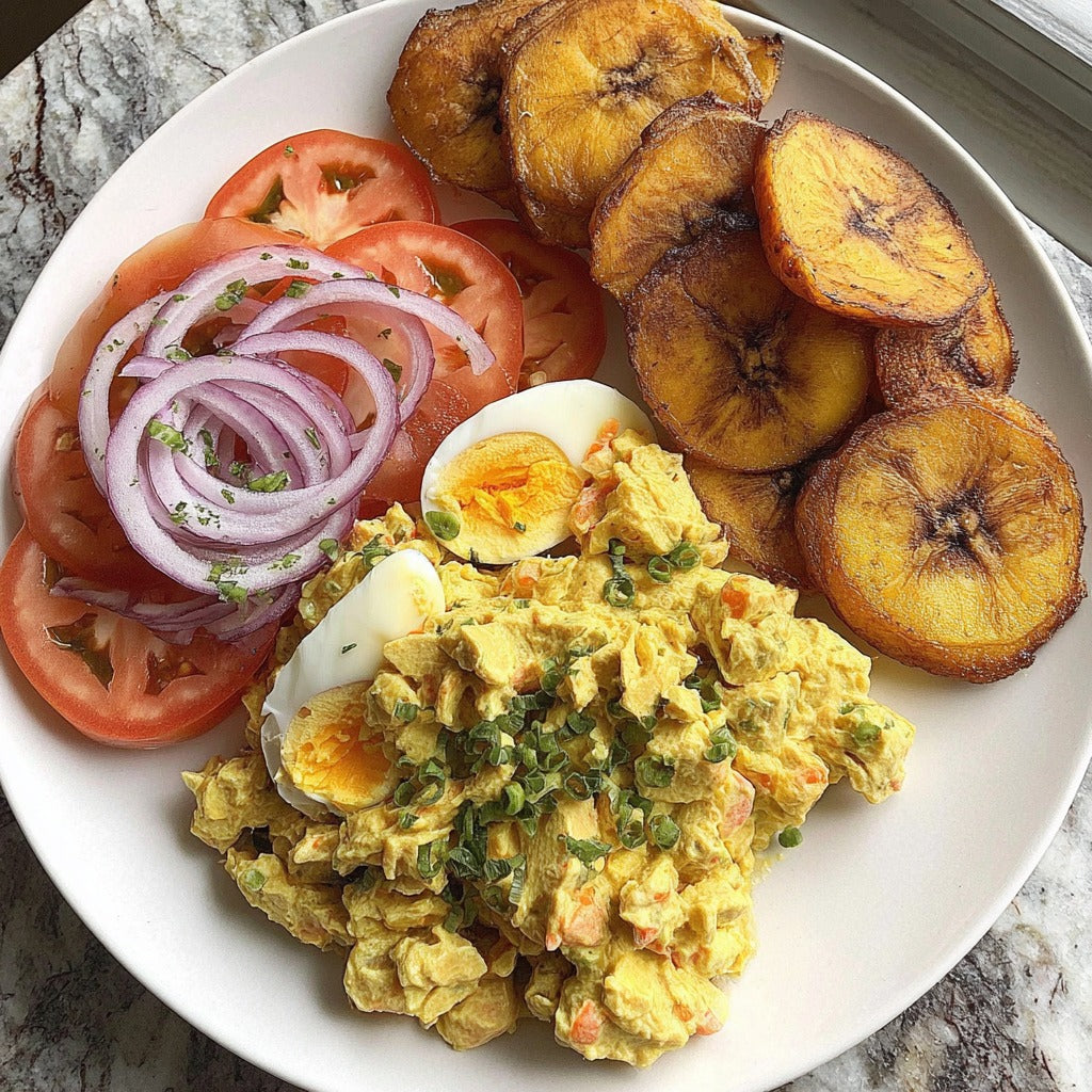 Banane Plantain mûre 5 kg