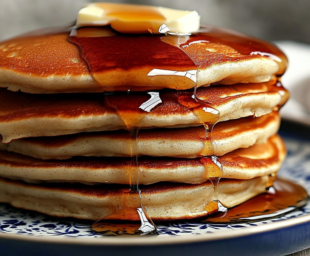 Pancakes au beurre lot de 10 boîtes de 36 x 25g Le Monde des Crêpes