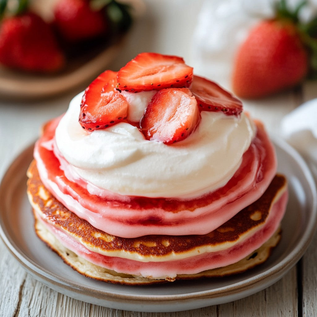 Pancakes au beurre lot de 10 boîtes de 36 x 25g Le Monde des Crêpes