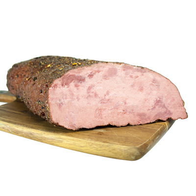 Pastrami VBF charcutière de bœuf façon New Yorkaise 2 kg Jean Routhiau