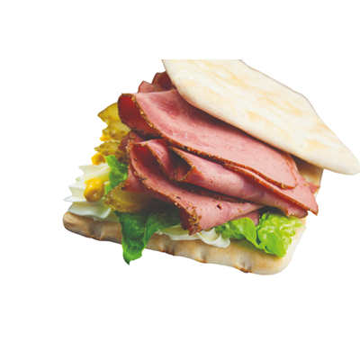 Pastrami de bœuf VBF à la New Yorkaise lot de 3 barquettes de 300g Jean Routhiau