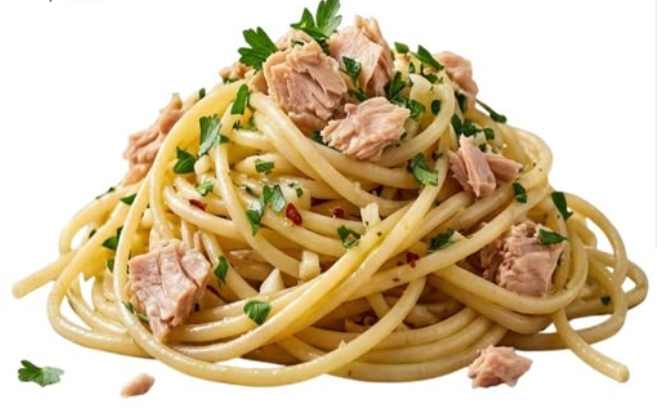 Thon entier albacore à l'huile d'olive lot de 6 boîtes 1/5 Le Savoureux