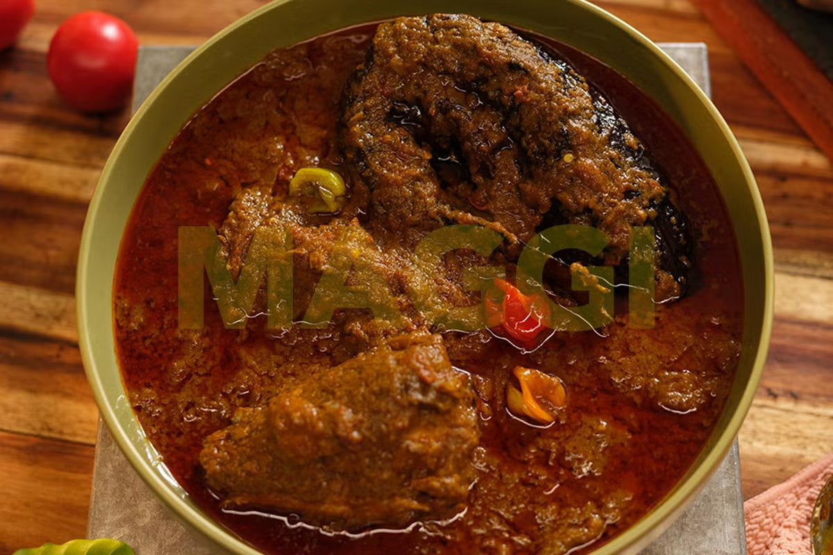 Sauce graine de palme 400g TROFAI