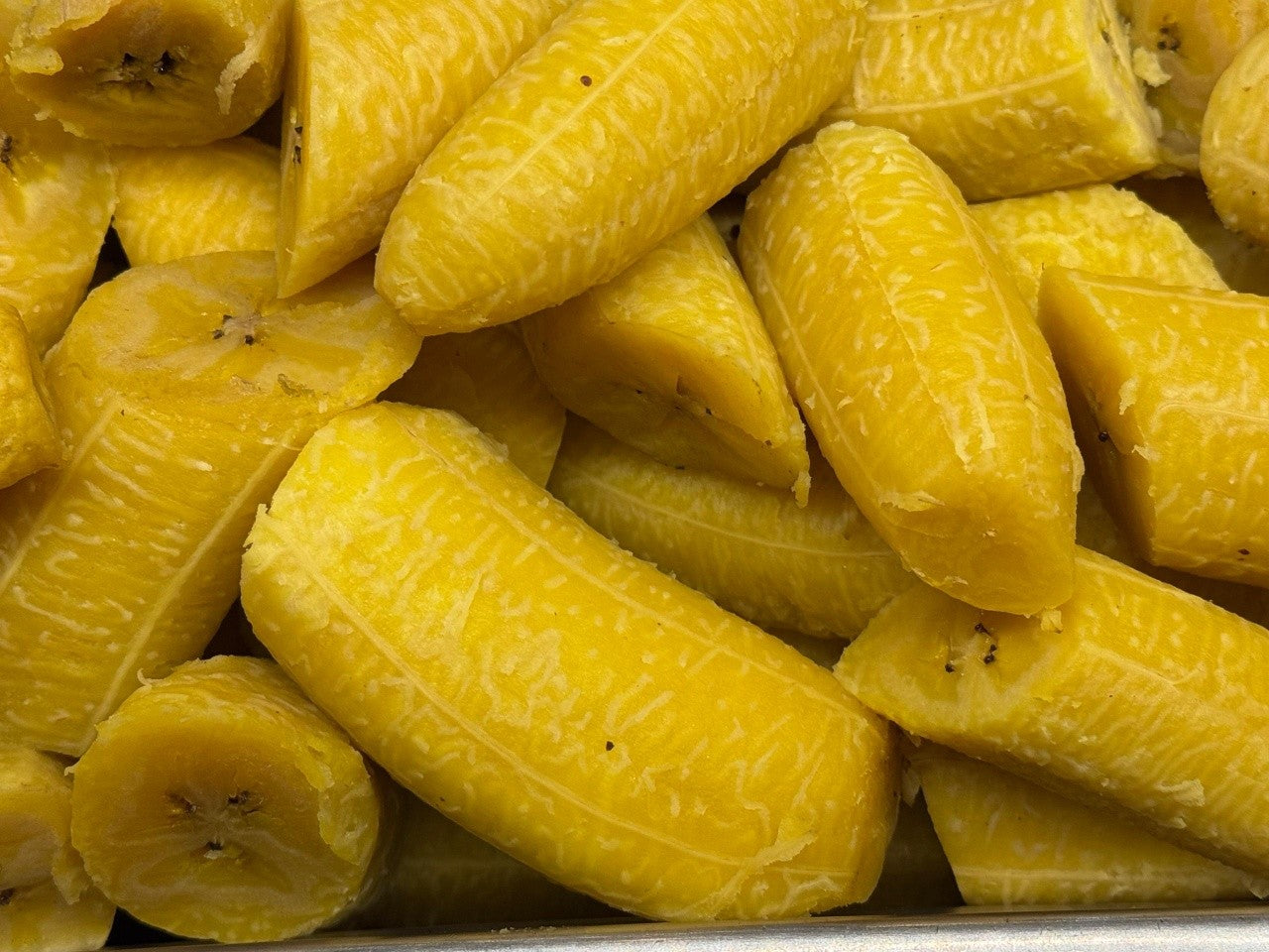 Banane Plantain mûre 5 kg