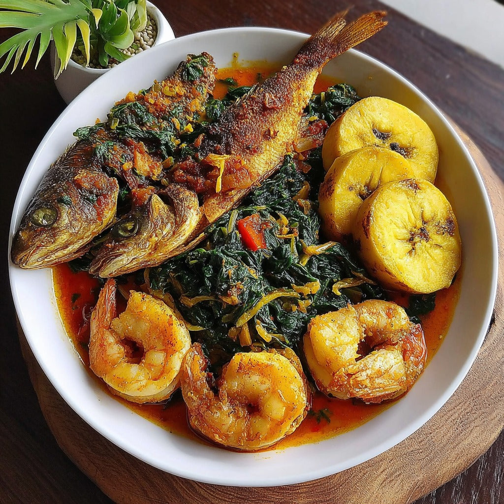 Banane Plantain mûre 5 kg