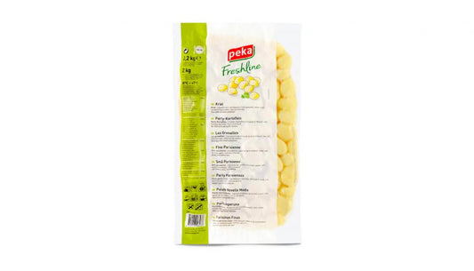 Pomme de terre grenaille lot de 4 sachets (sous vide) de 2 kg Peka