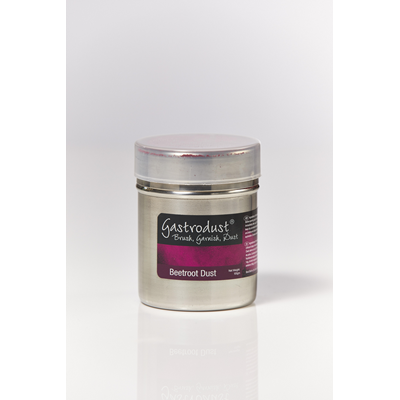 Poudre de betterave lot de 3 boîtes de 100g Gastrodust
