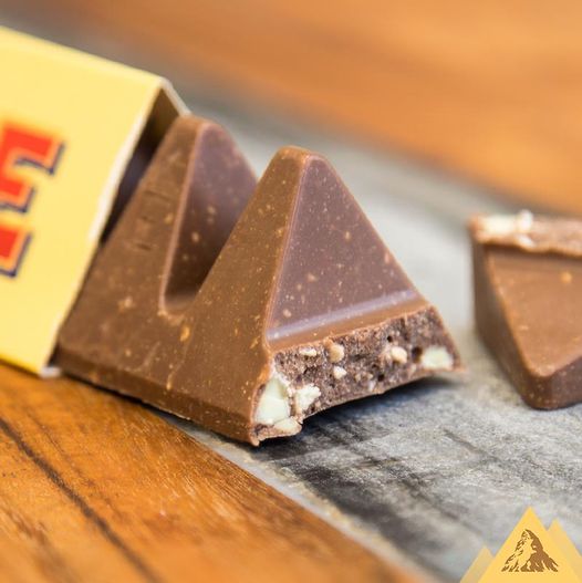 Barre chocolatée lot de 10 x 360g TOBLERONE