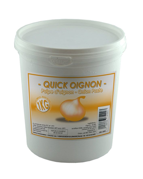 Oignon pulpe seau de 1kg