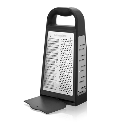 Râpe 5 faces acier inoxydable 27 cm Microplane