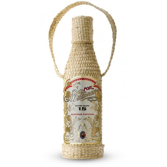 Rhum 15 ans Réserva Especial 40° 70 cl Millonario