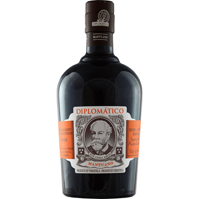 Diplomatico Rhum Mantuano 40° 70 cl