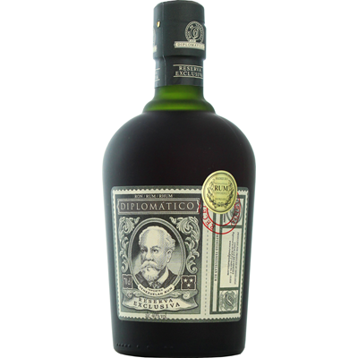 Rhum Reserva Exclusiva 40° 70 cl Diplomatico