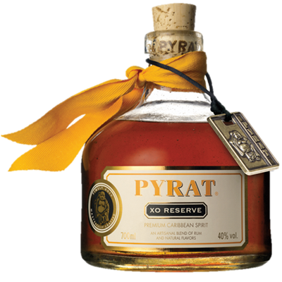 Rhum Reserve XO 40° 70cl PYRAT