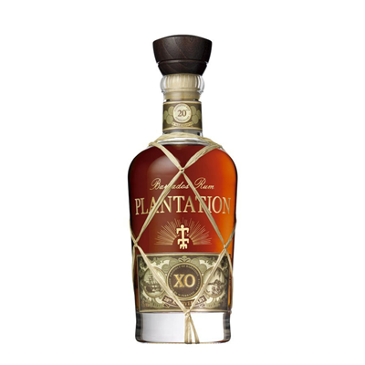 Rhum XO 20 ans 40° 70cl Plantation