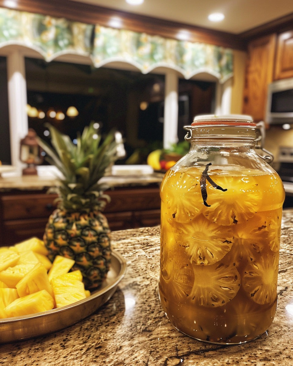 Ananas extra sweet du Costa Rica
