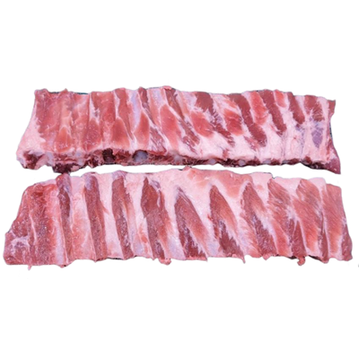 Ribs de porc cuit sauce BBQ lot de 4 boîtes de 500g SCALA