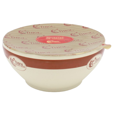 Rillettes de canard 2 kg Georges Thiol