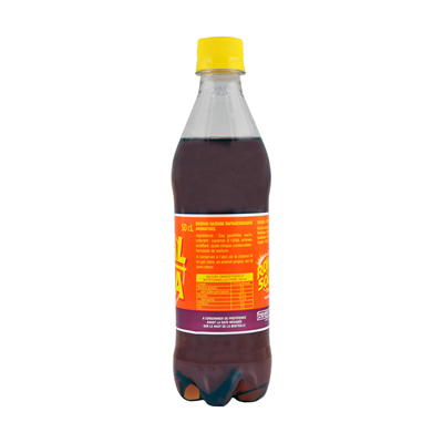 Soda kampane lot de 8 x 50cl PET Royal Soda