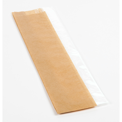 Sac sandwich fenêtre kraft lot de 1000 pièces GAULT ET FREMONT