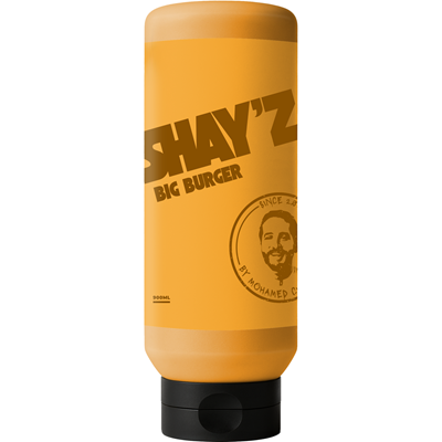 Sauce Big Burger 900g SHAY'Z