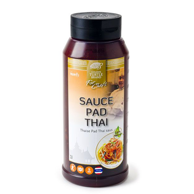 Sauce Thaïlandaise Pad Thai 1 L Golden Turtle For Chefs
