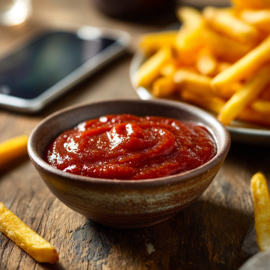 Sauce ketchup lot de 4 flacons souples de 342g Heinz