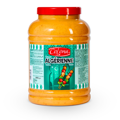 Sauce algérienne 3 L Colona