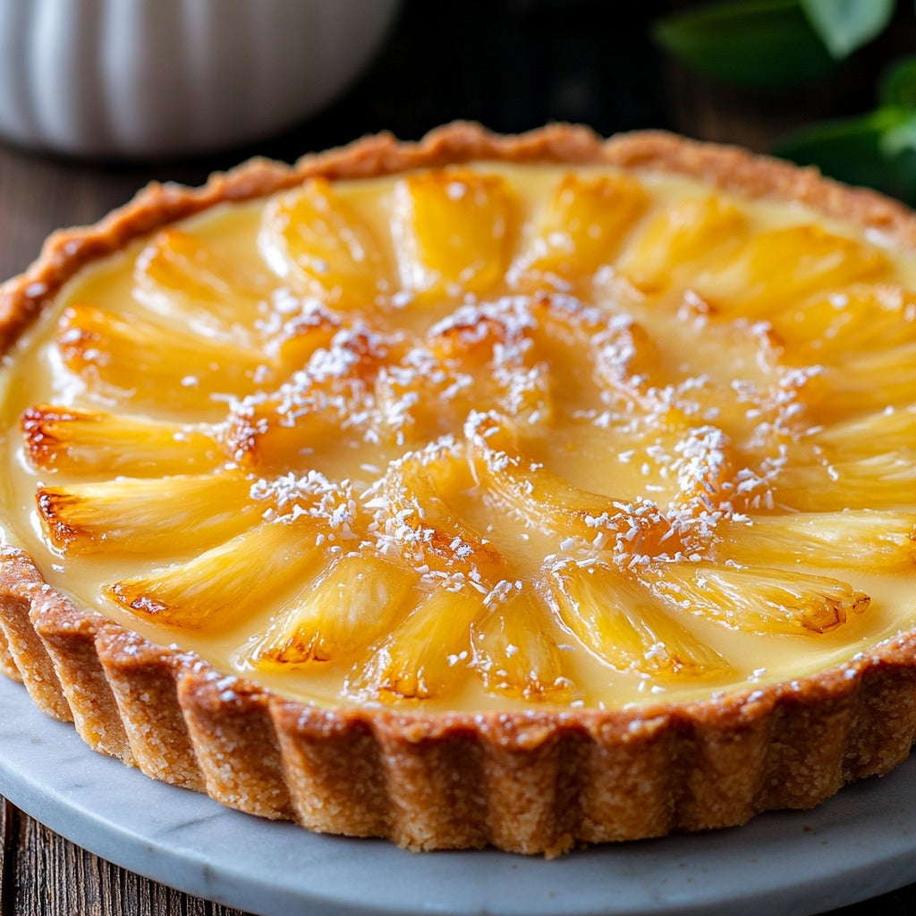 Fond de tarte sablé pur beurre 24 cm 12 pièces de 240g Jean Ducourtieux