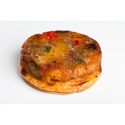 Tarte tatin aux légumes du soleil lot de 5 boîtes de 80g x12 Geldelis