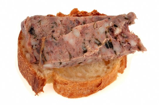 Pâté de campagne lot de 5 x 200g Le porc français