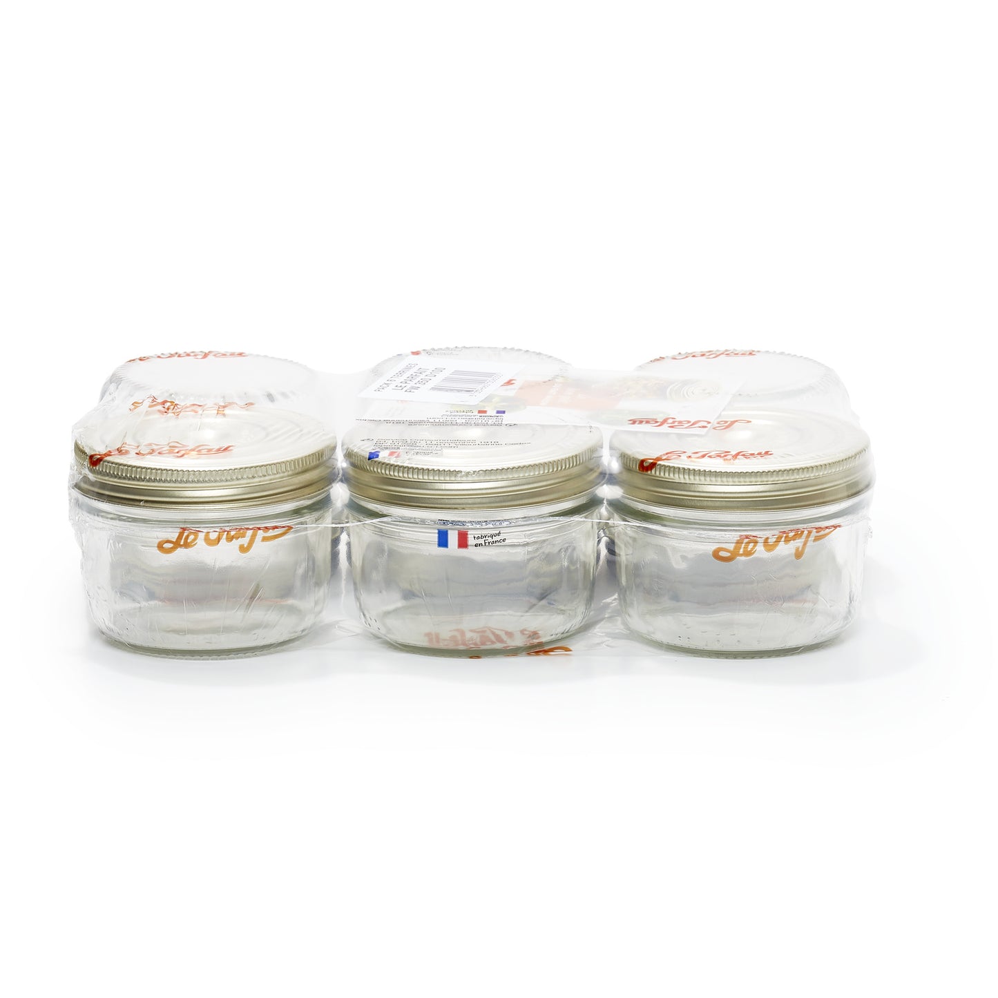 Terrine 350g x 6 Familia Wiss Le Parfait