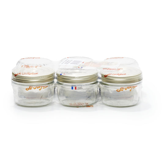 Terrine 350g x 6 Familia Wiss Le Parfait