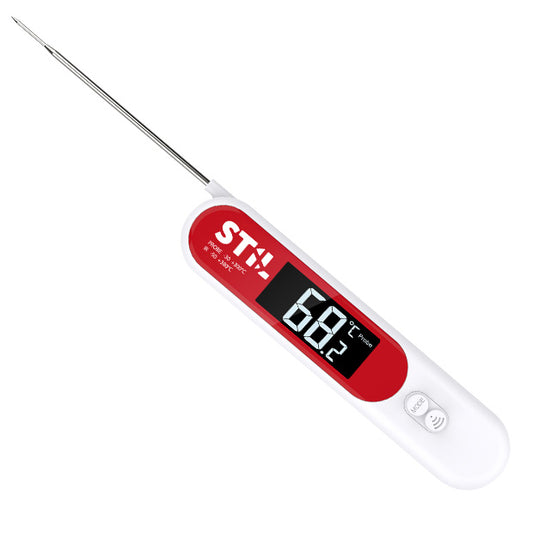 Thermomètre duo infrarouge et sonde - 30° à + 300°C Stil Pro